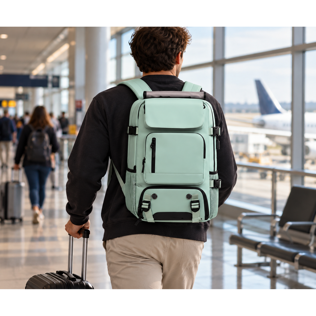 Morral Viajero VX MR2506 — imagen 2