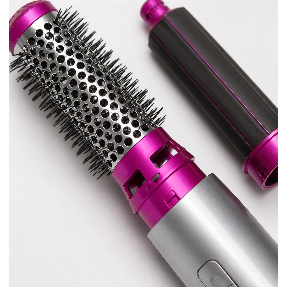 Cepillo Secador 5 en 1 con Voluminizador — 1100 W y 3 boquillas — imagen 4
