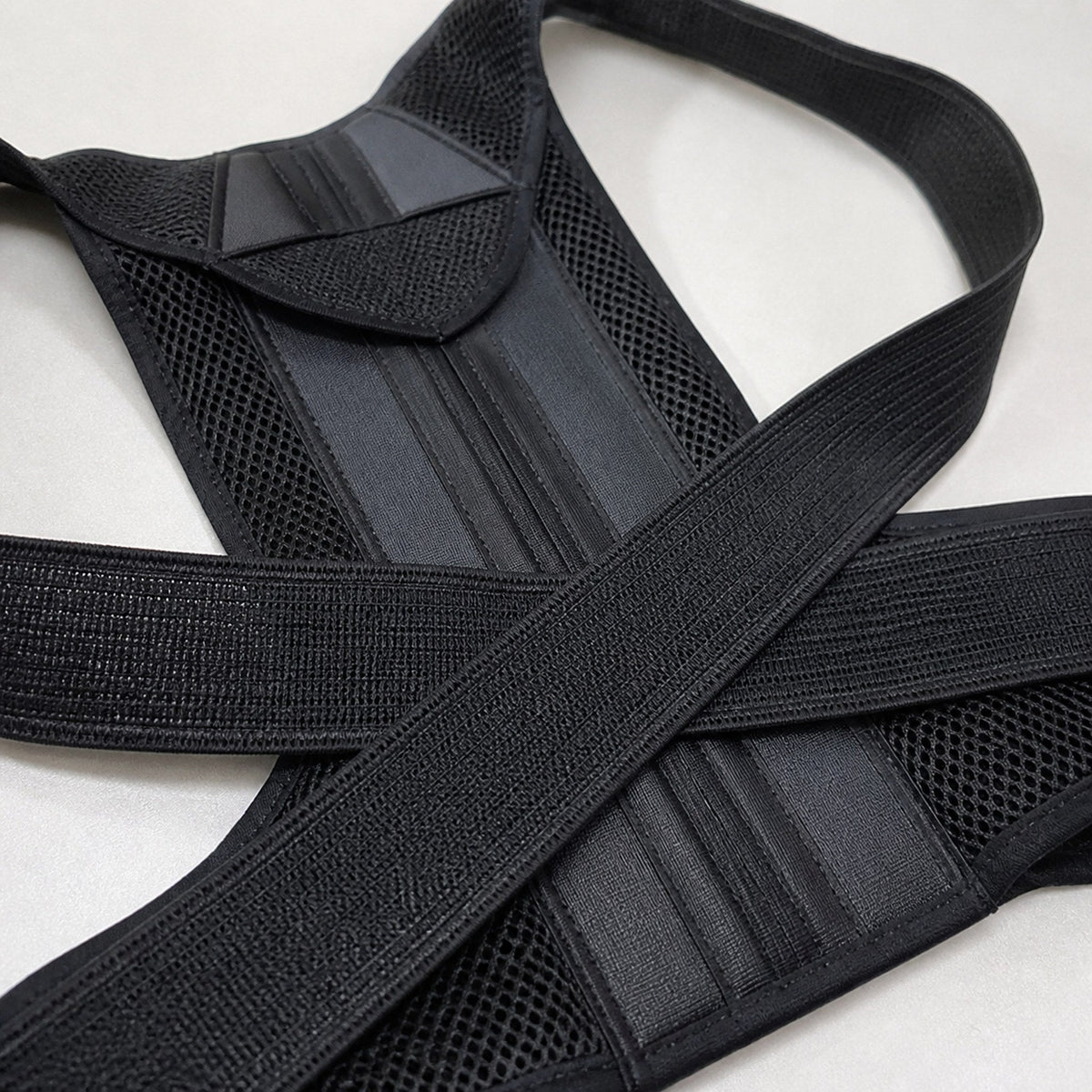 Corrector de Postura Ajustable — unisex y talla única