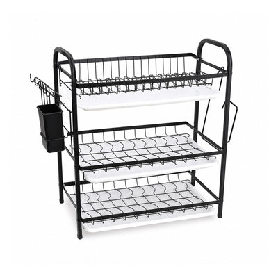 Escurridor de Platos 3 Niveles — de mesón