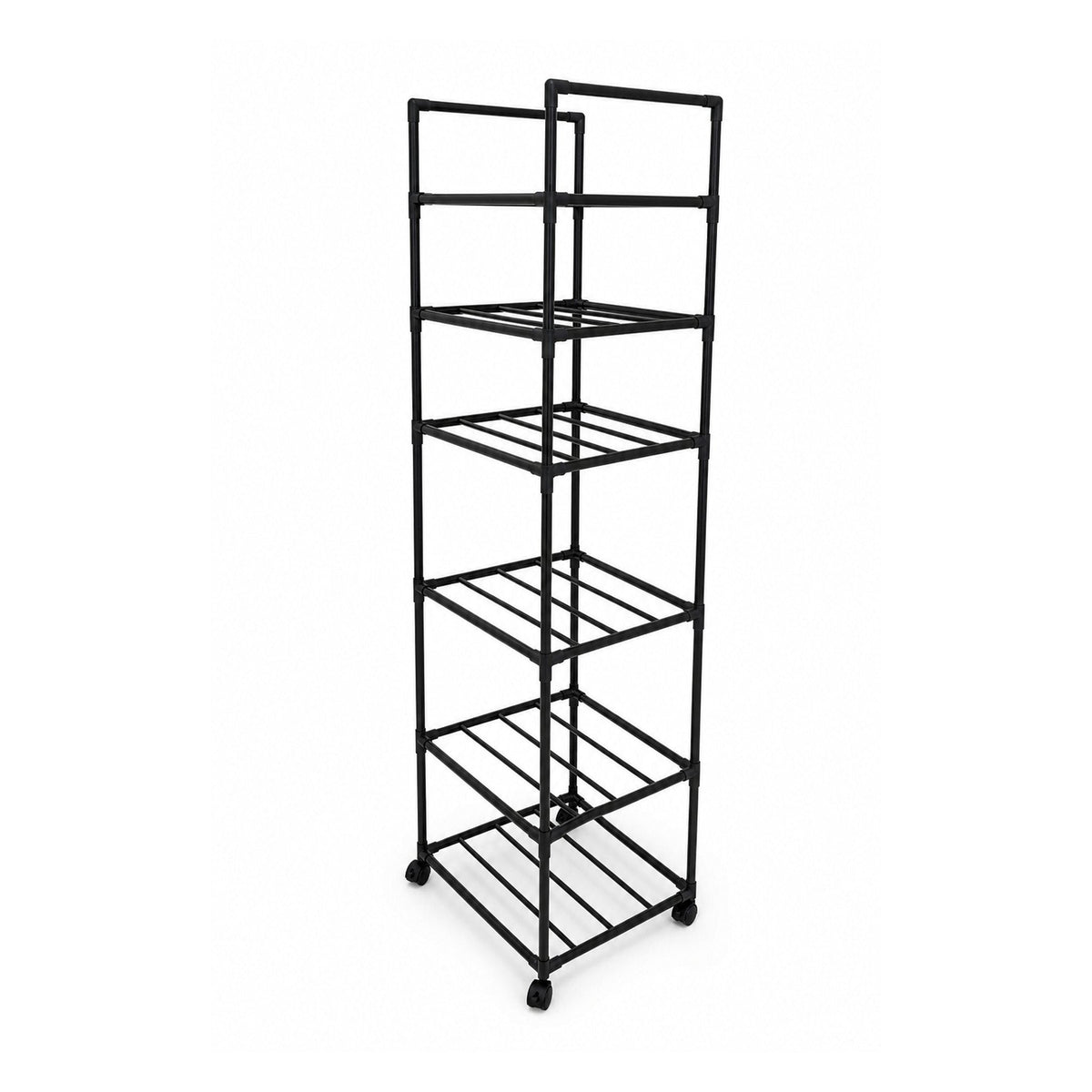Estante de Cocina 5 Niveles con Ruedas — 147 cm de alto — imagen 1