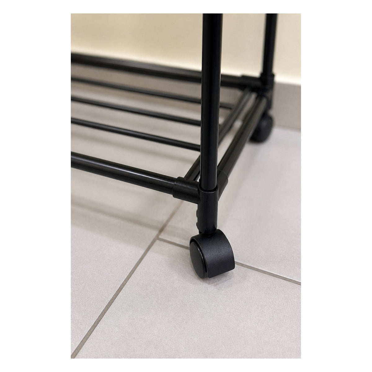 Estante de Cocina 5 Niveles con Ruedas — 147 cm de alto — imagen 4