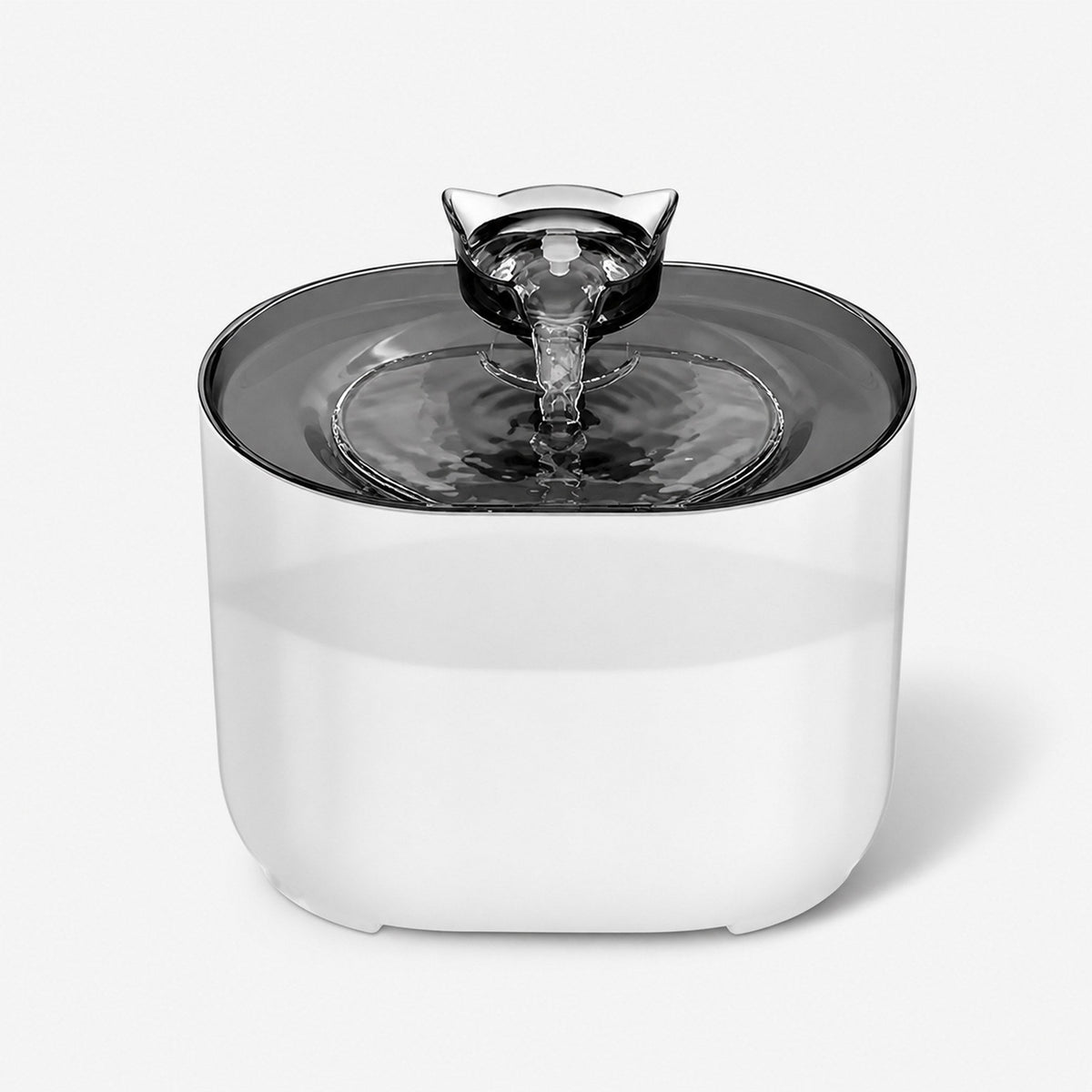 Fuente de Agua para Mascotas Inalámbrica 2,2 L — 01-principal