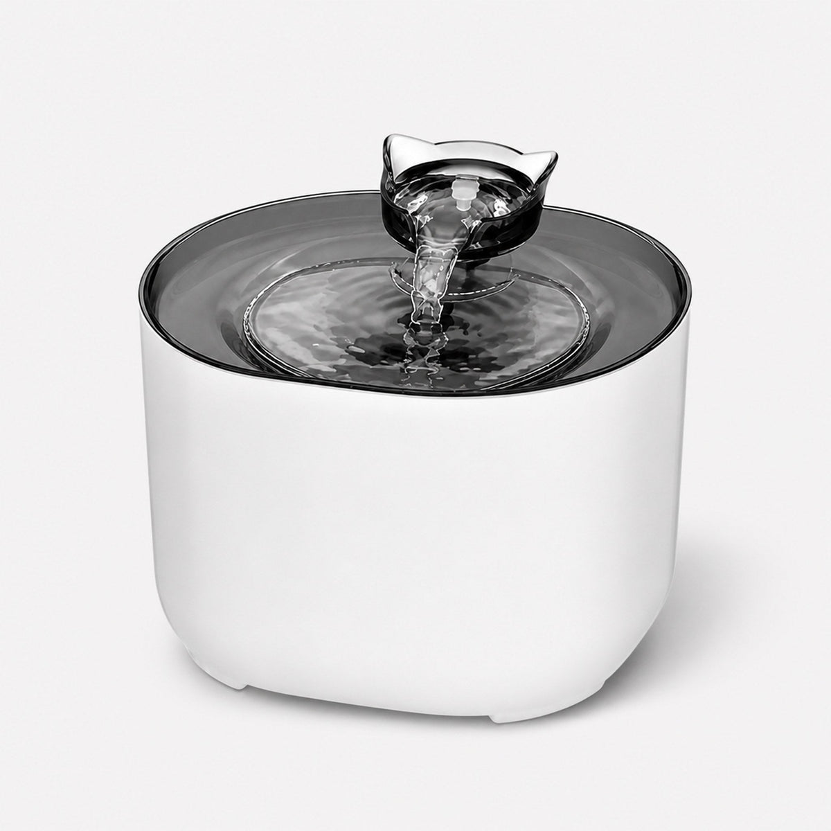 Fuente de Agua para Mascotas Inalámbrica 2,2 L — imagen 5