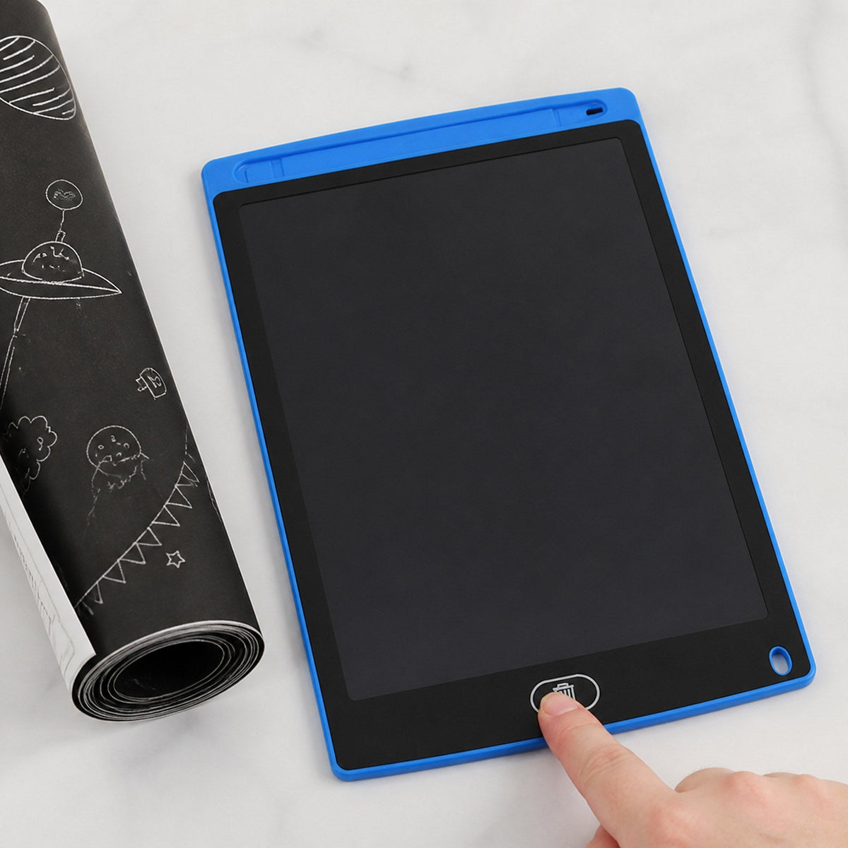 Pizarra Mágica LCD 12" + Rollo de Póster para Dibujar — imagen 3