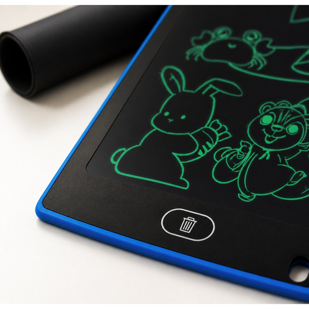 Pizarra Mágica LCD 12" + Rollo de Póster para Dibujar — imagen 4