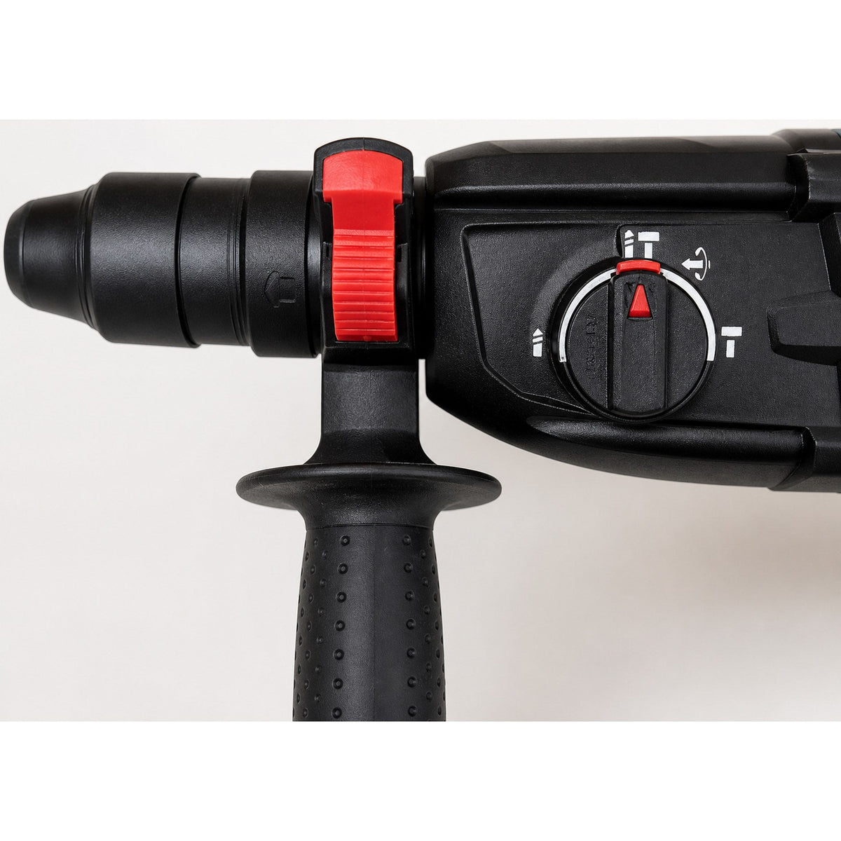 Rotomartillo Doble Mandril 800W — 3,9 J de impacto