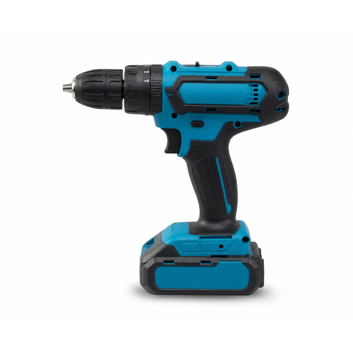 Taladro Inalámbrico 24V — kit de 35 piezas con maletín