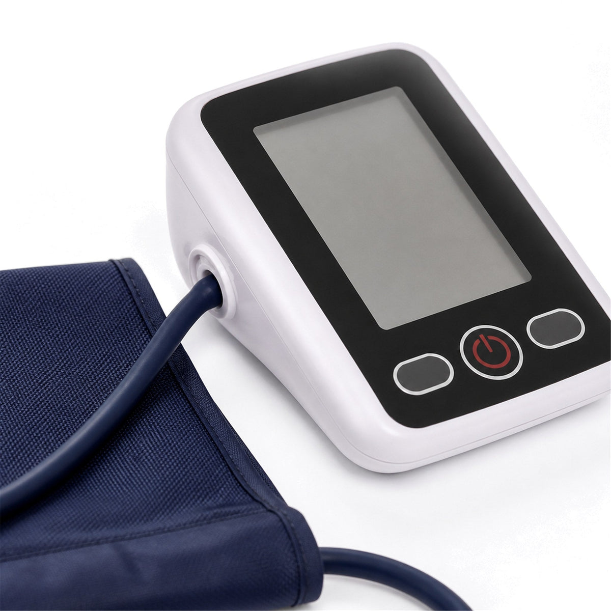 Tensiómetro de Brazo Digital — brazalete ajustable — imagen 4