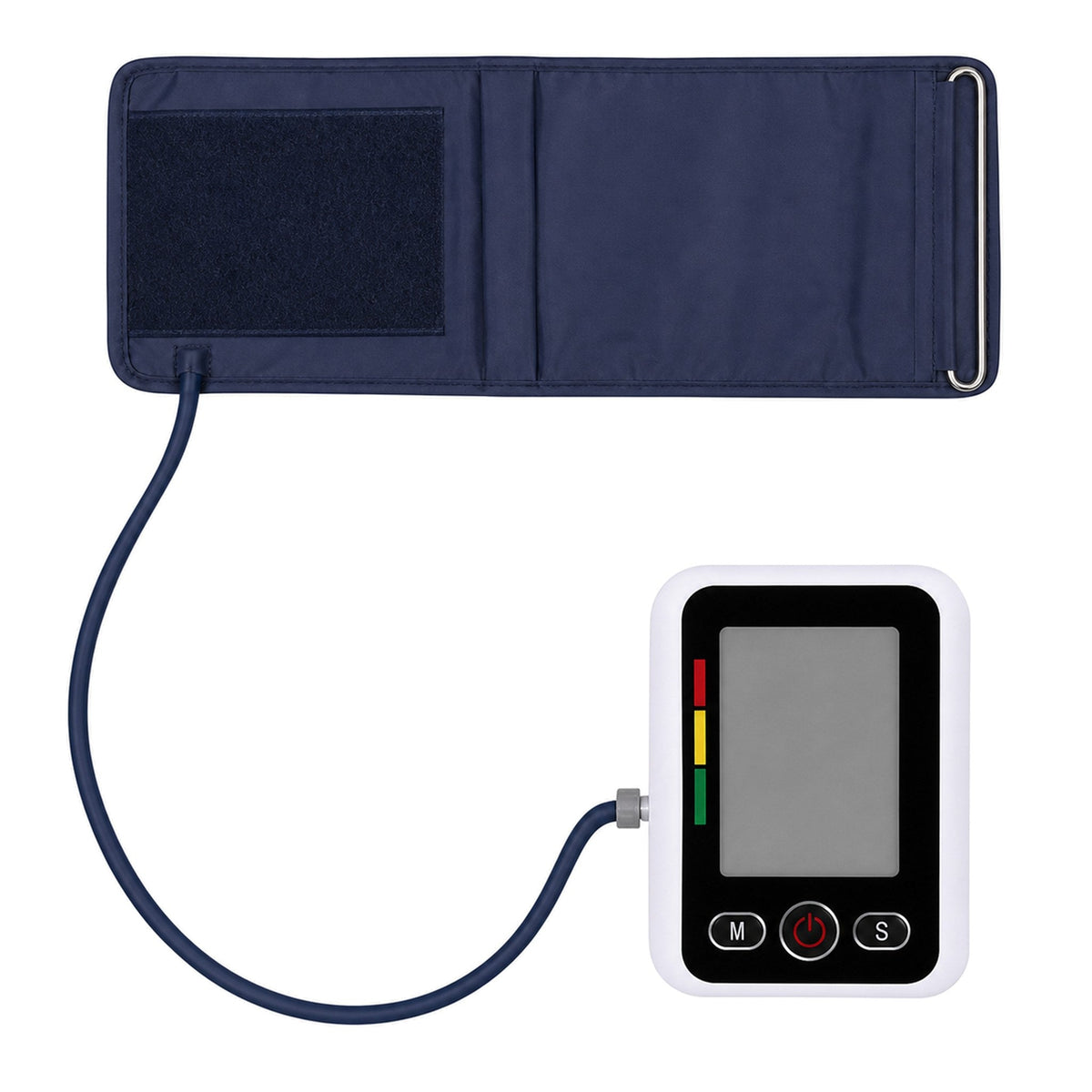 Tensiómetro de Brazo Digital — brazalete ajustable — imagen 5