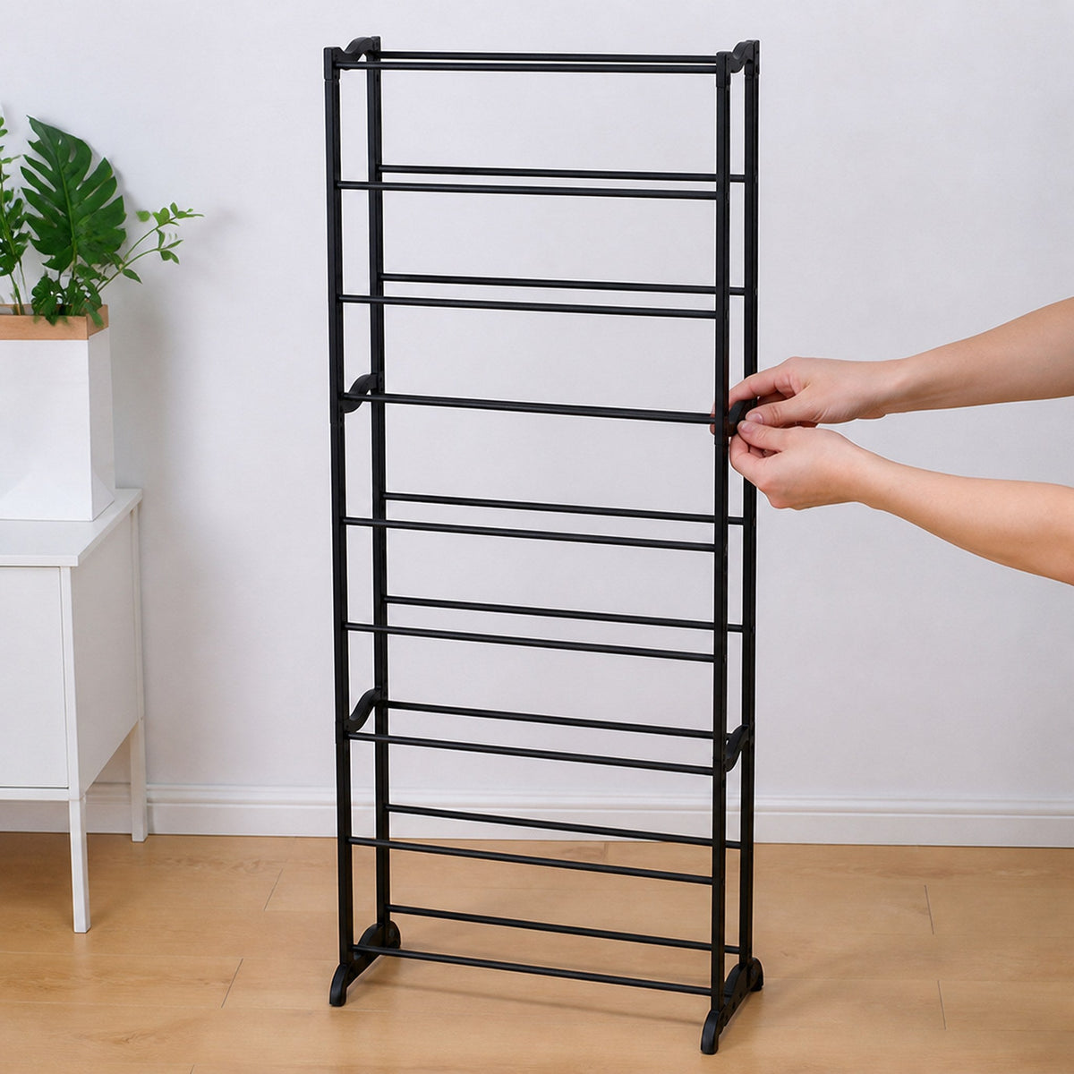 Organizador Zapatero 10 Niveles — hasta 30 pares — imagen 3