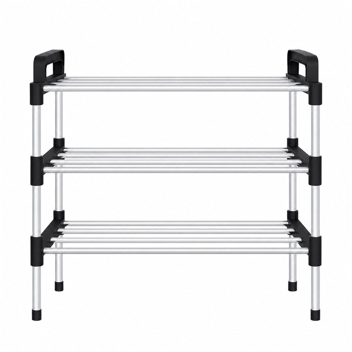 Organizador Zapatero 3 Niveles — hasta 9 pares — imagen 1