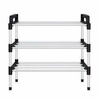 Organizador Zapatero 3 Niveles — hasta 9 pares