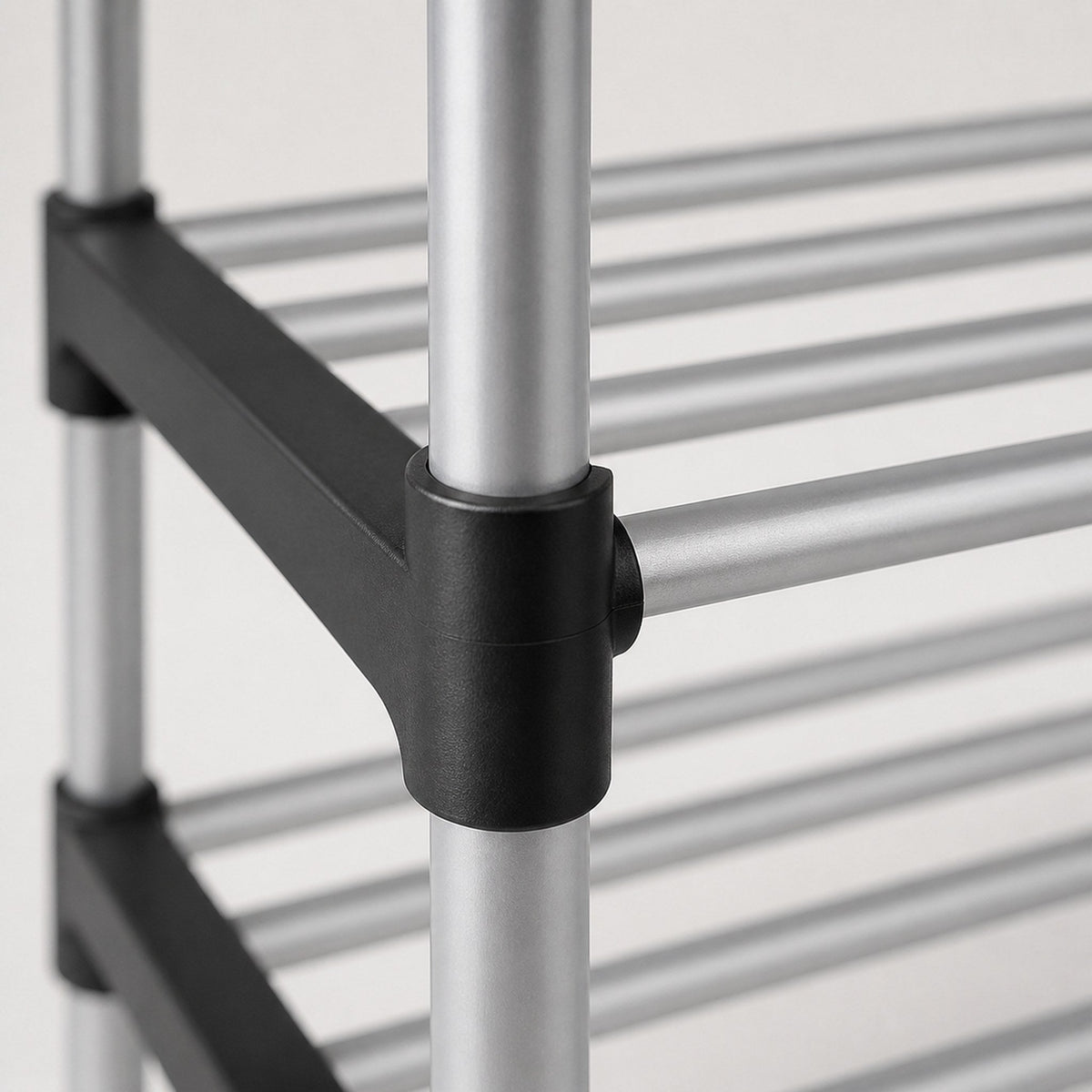 Organizador Zapatero 3 Niveles — hasta 9 pares — imagen 4