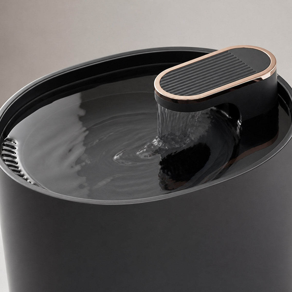 Fuente de Agua para Mascotas 3 L — Doble Filtración — 04-detalle